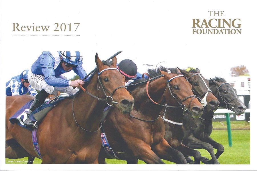 Racing Foundation publishes a Review of its activity for 2017 and looks to the future Image Racing Foundation publishes a Review of its activity for 2017 and looks to the future Image